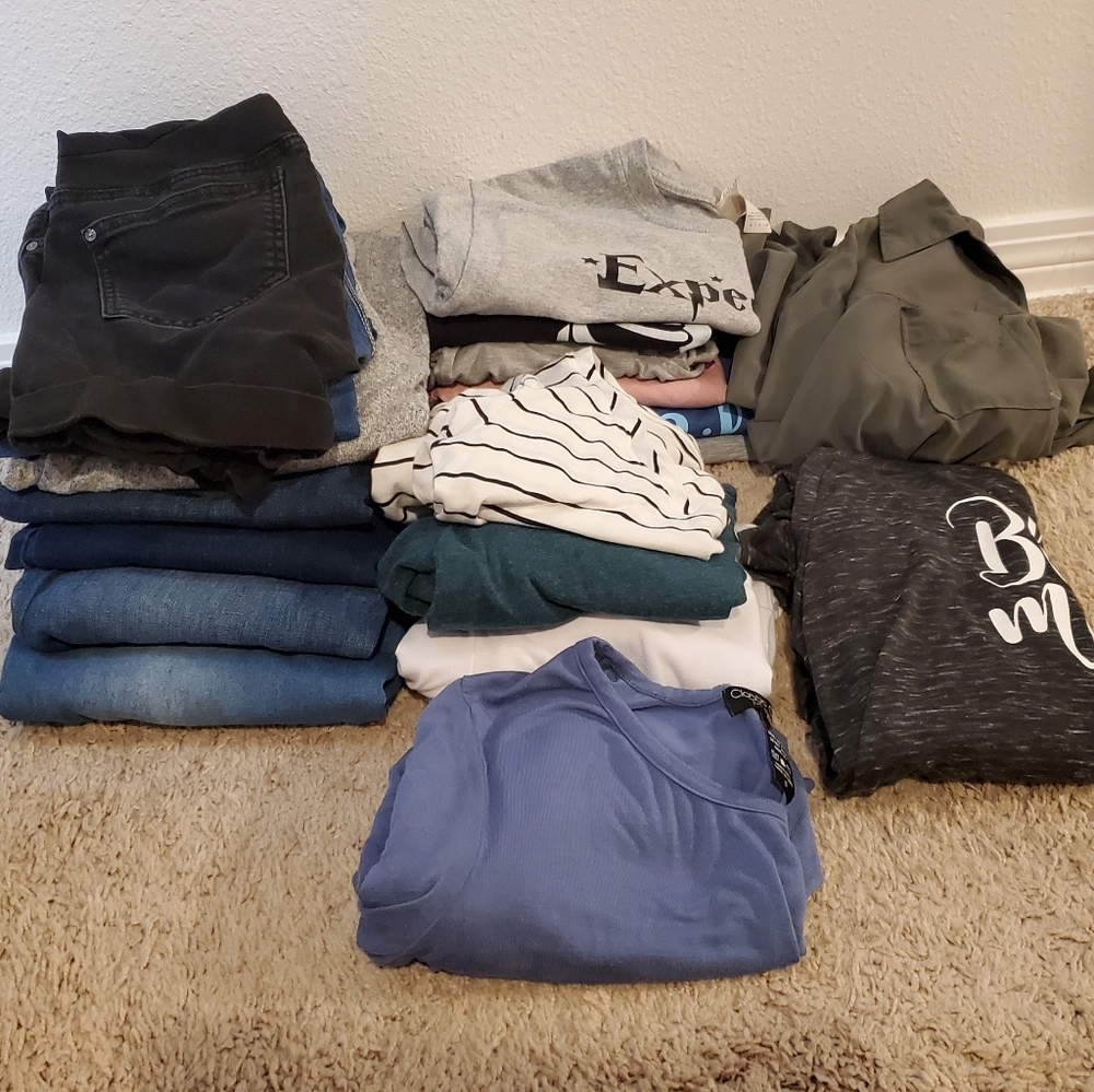 Maternity bundle